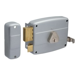 Cisa Oplegslot 50421 - DM 60 - Vaste Cilinder - D2