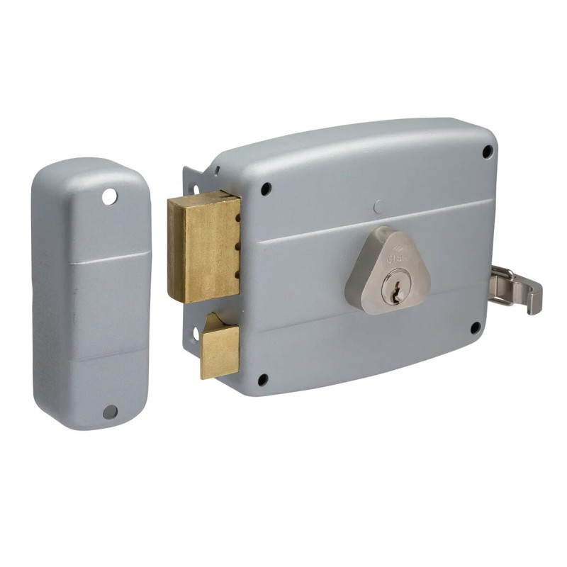 Cisa Oplegslot 50421 - DM 60 - Vaste Cilinder - D2