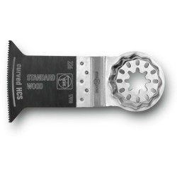 Fein E-Cut Standard Zaagblad Curved - 50x05mm