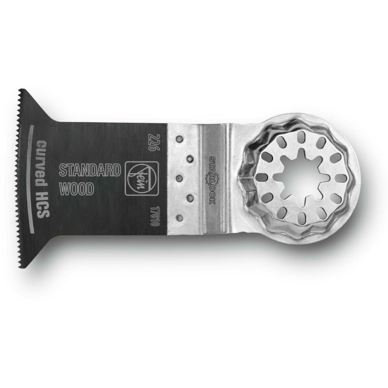 Fein E-Cut Standard Zaagblad Curved - 50x05mm