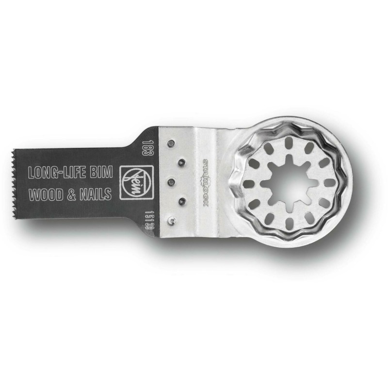 Fein E-Cut Long-Life Multitool Zaagblad - 20x34mm - 5 Stuks