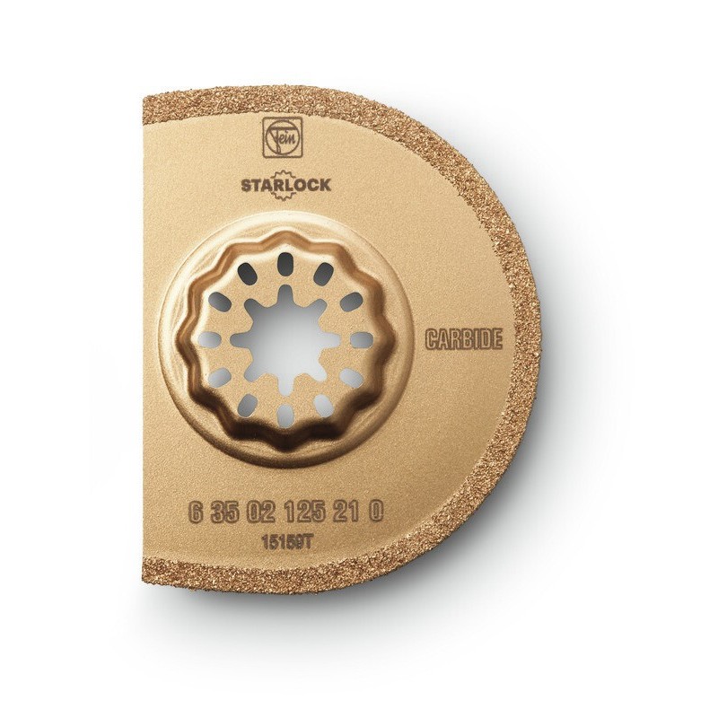 Fein Hardmetalen Zaagblad - 75mm - Starlock