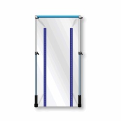 Primacover Dustshield Deur Kit - 4x1.2 Meter