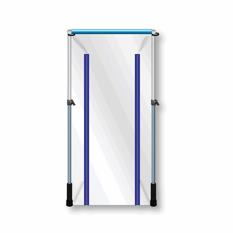 Primacover Dustshield Deur Kit - 4x1.2 Meter