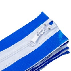 Primacover Zip-Up - 210cm - Set 2 Stuks