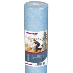 Primacover Active - Zefklevend Afdekvlies - Ademend - 1x25 Meter