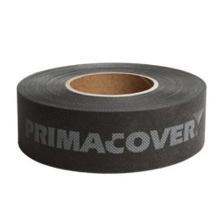 Primacover Airtape - Ademende Verbindingstape Voor Afdekmaterialen - 50mm - 33 Meter