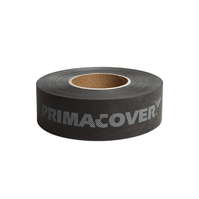 Primacover Airtape - Ademende Verbindingstape Voor Afdekmaterialen - 50mm - 33 Meter