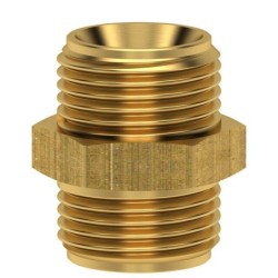 Ludecke Dubbelenippel...