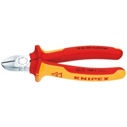 Knipex Zijsnijtang 7006 Vde...