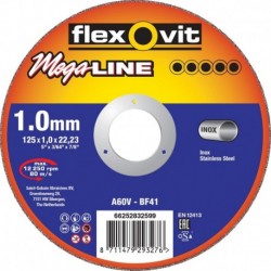 Flexovit Slijpsch Mega A46V...