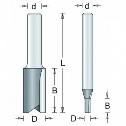 Groeffrees 144-8 13mm...