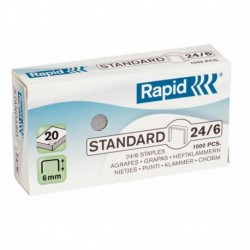 Rapid Niet K1 24/6mm...