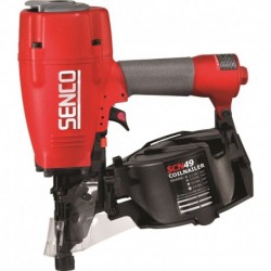 Senco Trommelspijkermachine...