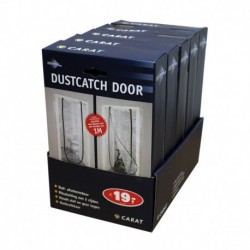 Dustcatch Stofdeur M/Rits...