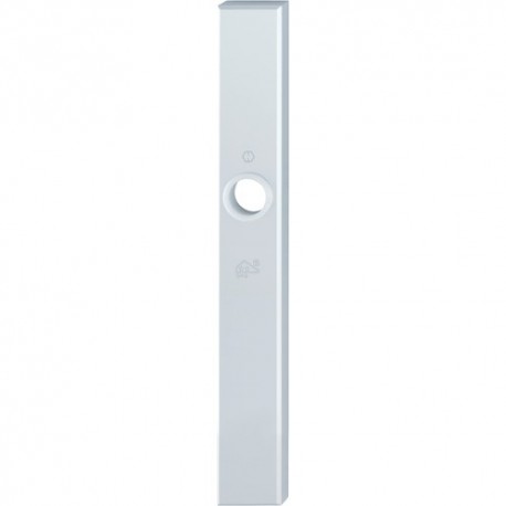 Hoppe veiligheidsmalschild buiten 2278 zonder cilindergat