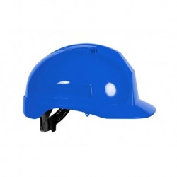 4Tecx Helm Pe 6-Punts Blauw
