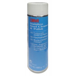 3M RVS Clean + Polish 7577...