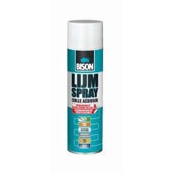Bison Lijmspray 1308160 500Ml