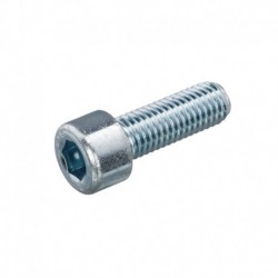 Inbusbout Ck M12x80mm Staal...