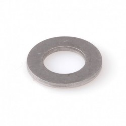 Sluitring Vlak M6 RVS A2 -...