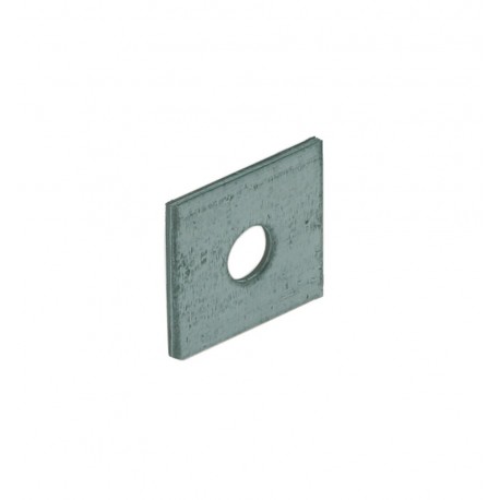 Volgplaat 84423 M12X50X4mm Verz