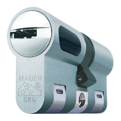 Mauer New Wave 5 Dubbele Cilinder SKG***