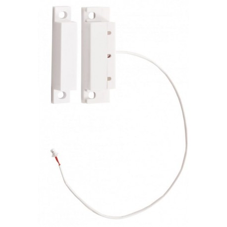Kabel 25cm met magneetcontact tbv deurstandsensor GTM100 en GTR100 Kabel 25cm met magneetcontact tbv deurstandsensor GTM100 en GTR100