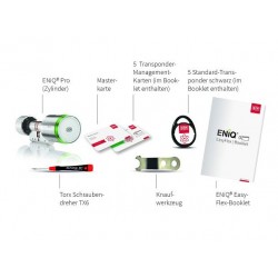 ENiQ® EasyFlex Box + Pro