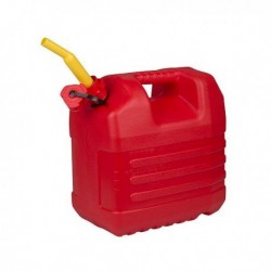 Jerrycan kunststof 20l rood...