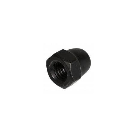 Dopmoer blackline m6 25stuks blister