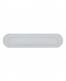 Intersteel Brievenbus ovaal...