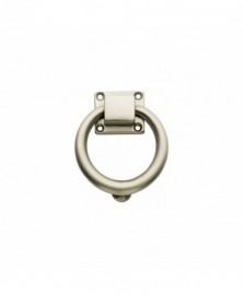 Deurklopper rond 107mm...