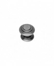 Meubelknop rond punt 30 mm...