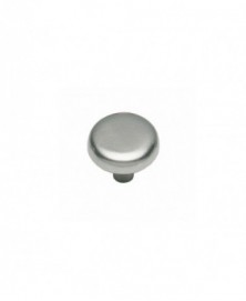 Meubelknop 36mm nikkel mat