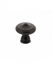 Meubelknop 30mm smeedijzer...