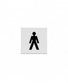 Pictogram herentoilet...