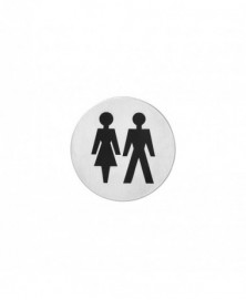 Pictogram dames- en...