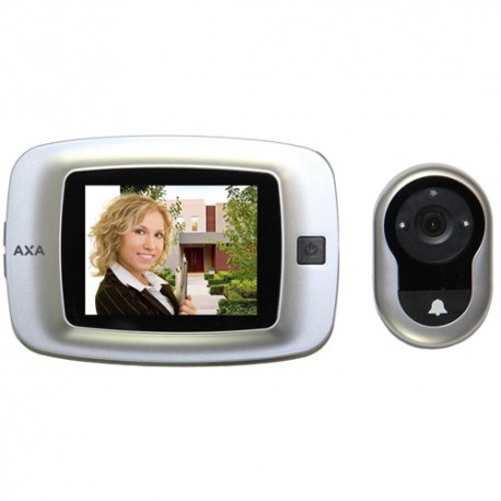 AXA DIGITALE DEURCAMERA DDS2