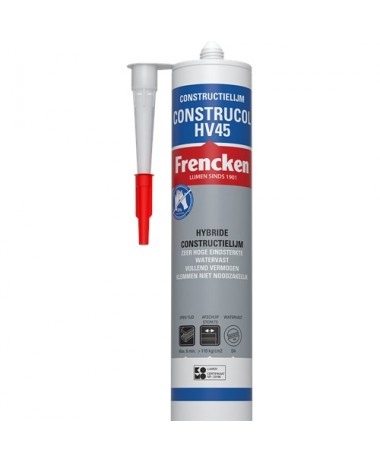 FRENCKEN Constructielijm ConstruCol HV45 290ml