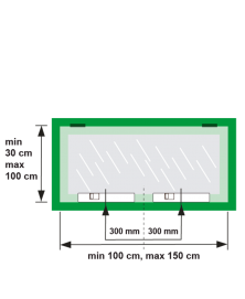 RAAMOPENER MET AFSTANDSBEDIENING AXA REMOTE 2.0 SYNCHROON