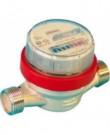 Itron watermeter ewv-imp...