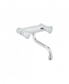 Grohe wandmengkraan 31182...