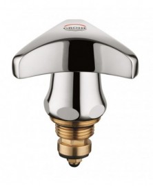 Grohe bovendeel+knop 11006...