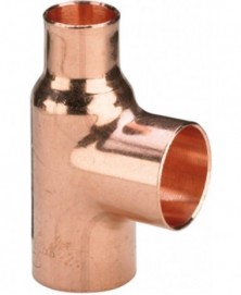 T-stuk capillair 12x12x12mm...