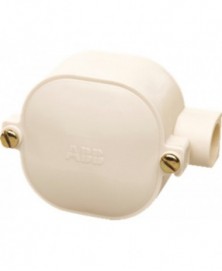 ABB einddoos 4201 5/8 pvc