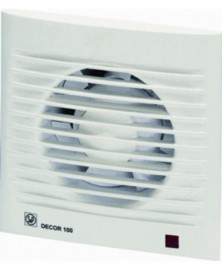 WC-ventilator Decor 100CZ -...