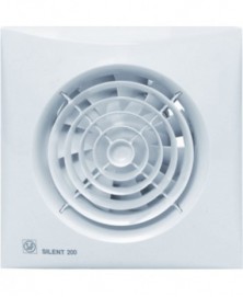 S+p wc-ventilator silent...