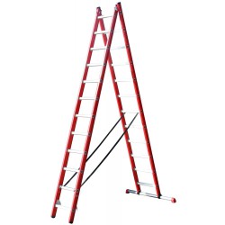 4Tecx Reformladder 2x12 Alu...