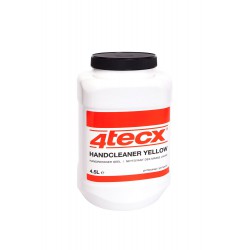 4Tecx Handcleaner - Geel -...